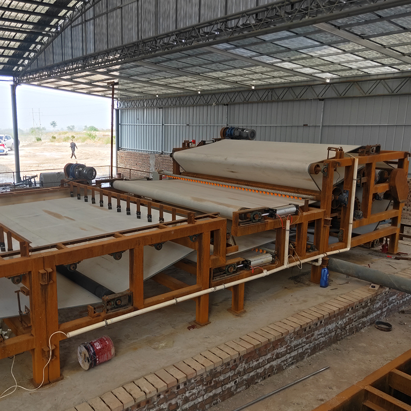 湖南省污泥脫水機